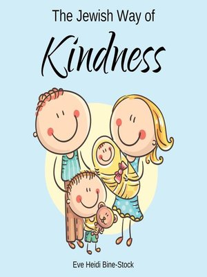 cover image of The Jewish Way of Kindness